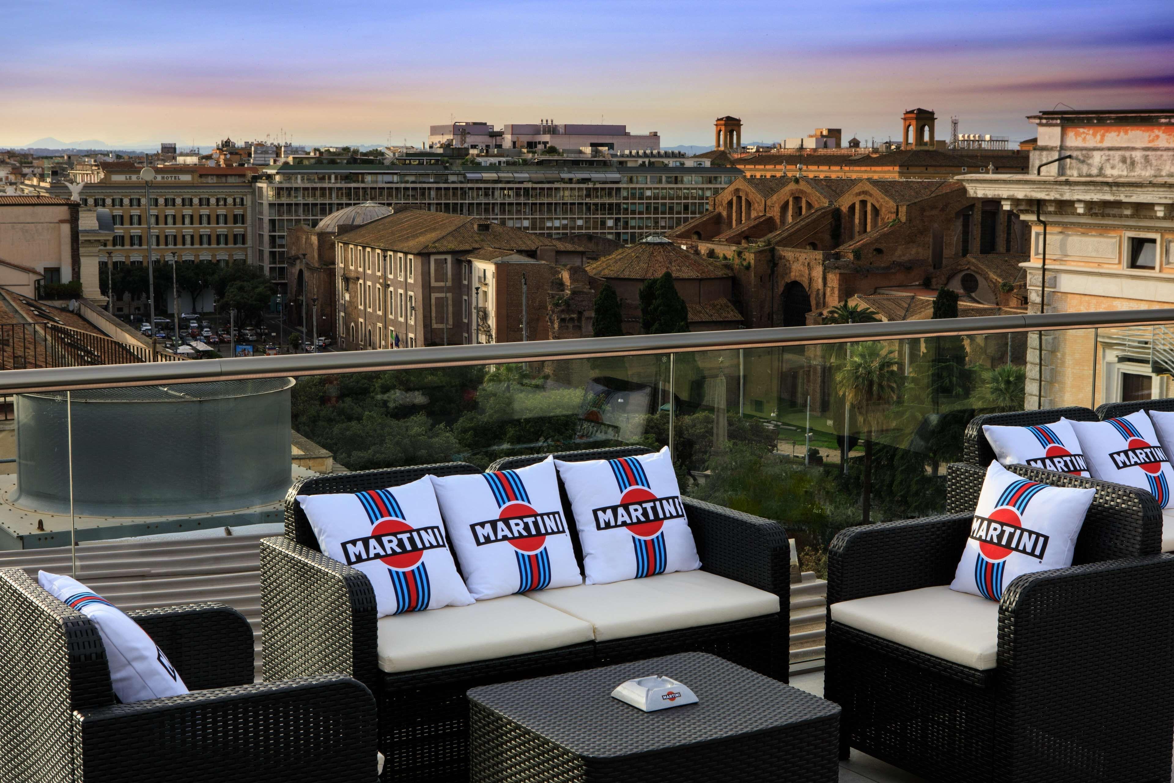 Golden Tulip Rome Piram — Photos 1